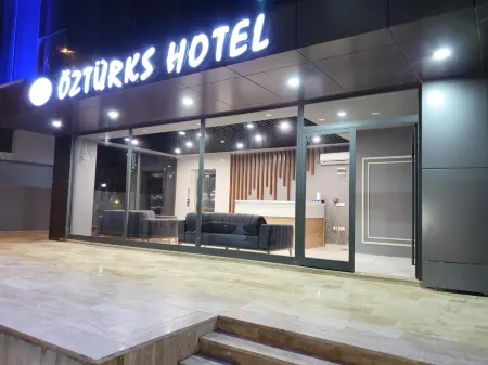 ÖZTÜRKS Hotel