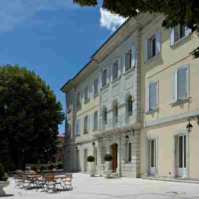 Château de Taulane Hotel Exterior