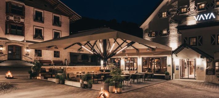 Vaya Post Saalbach Hotels in Saalbach