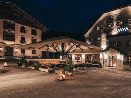 Vaya Post Saalbach Hotels in Saalbach