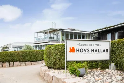 Hovs hallar Hotell & Restaurang Hotels near Vandringsområde Erikstorp