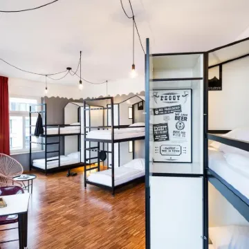 The Circus Hostel Hotels near Goethe-Institut Berlin