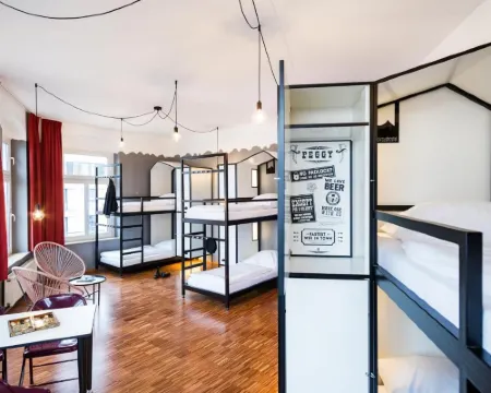The Circus Hostel Hotels in Berlin