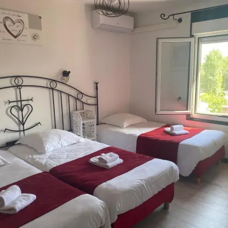 Hostellerie de La Source