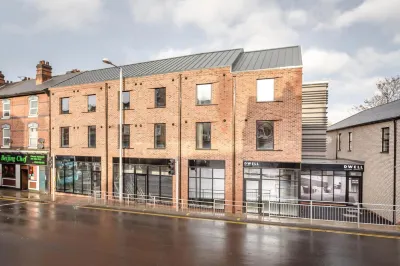 Dwell City Living Các khách sạn ở Nottingham