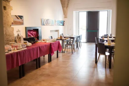 Albergo Ristorante del Cacciatore Отели в г. Фоджа