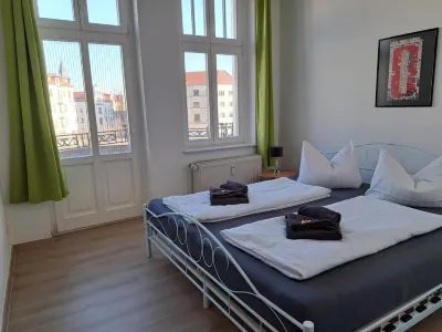 Apartment-Hotel Schillerplatz Hotels in der Nähe von Schloss Sigrön