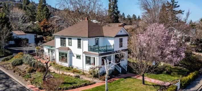 Abigail's Bed and Breakfast Inn Hotels in Ashland