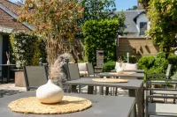 HOTEL LE PATIO - DEAUVILLE Hotels in Benerville-sur-Mer