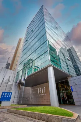 Tryp by Wyndham Belo Horizonte Savassi Hotels near Praca Israel Pinheiro