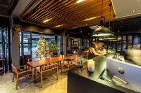 Loft Mania Boutique Hotel - bar