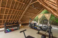 Alma Boutique Hotel - Gym