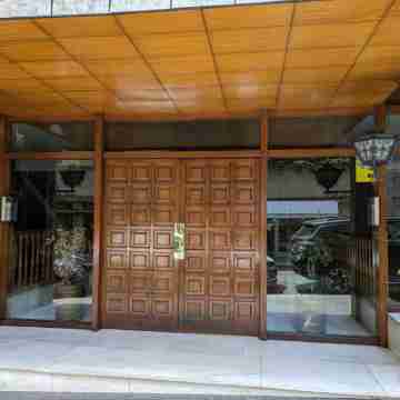 Hostal Alogar Hotel Exterior