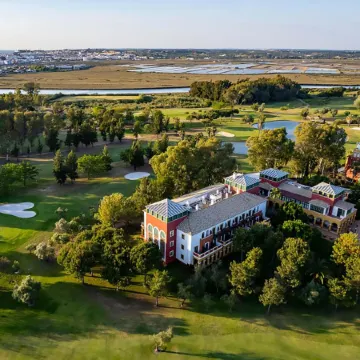 Isla Canela Golf Hotel Boutique