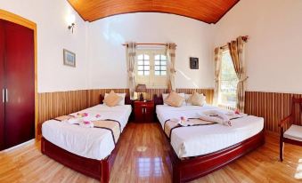 Malibu Resort Muine