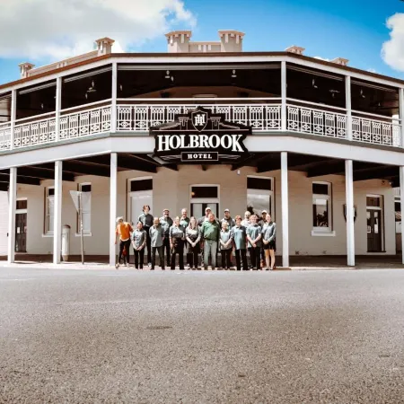 Holbrook Hotel