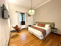 Hotel Del Virrey Отели в г. 