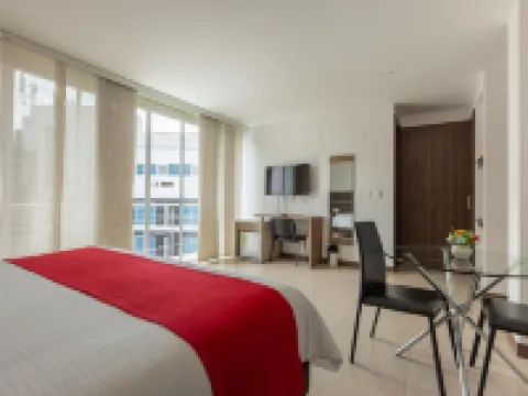 Hotel San Martín Popayán Hoteles en Popayán