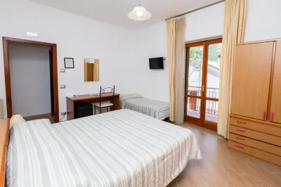 Sant'Anna Bed & Breakfast Отели рядом с достопримечательностью «The Footpath of the Gods»