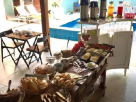 Tô na Praia Juquehy Pousada