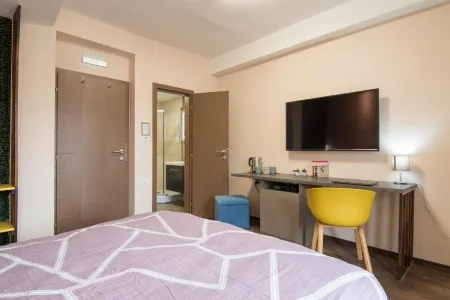 Vanilla Boutique Hotel