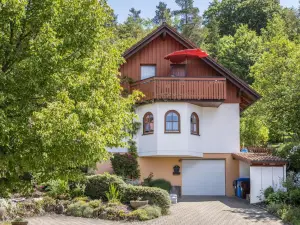 Ferienwohnung Haus am Wald