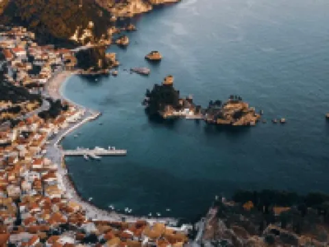 Elia Boutique Hotel Hotéis em Parga