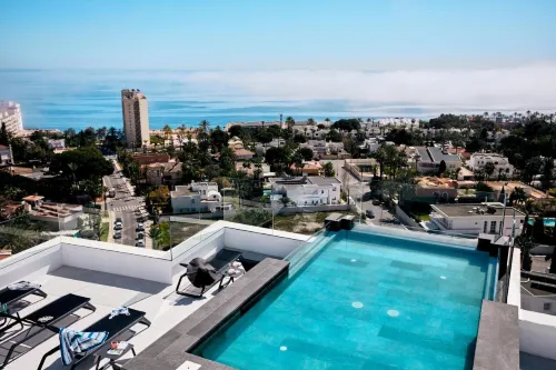 Ho Aguadulce by Olivencia - Apartments