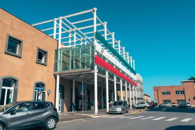 BluMarine Appartaments Hotels in Fiumefreddo Bruzio