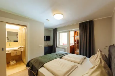 Familienhotel Trebesingerhof Các khách sạn ở Trebesing