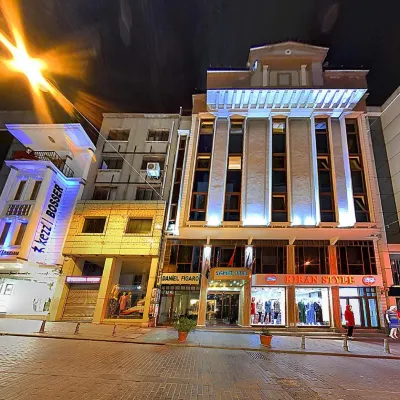 Samir Deluxe Hotel Hoteles cerca de Estación de tranvía Laleli