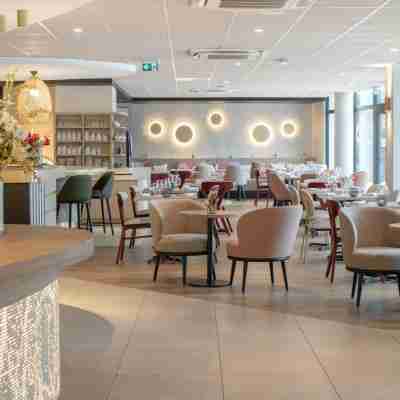 Brit Hotel Nantes La Beaujoire Dining/Meeting Rooms