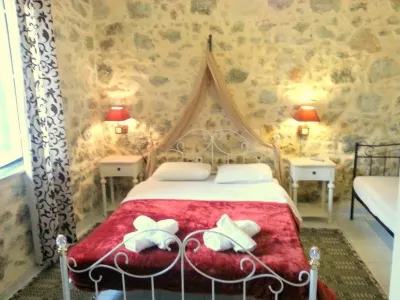 Hariklia Rent Rooms Hôtels à : Anogia