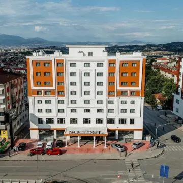 Marlen Hotel Denizli