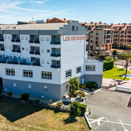 Hotel Los Naranjos