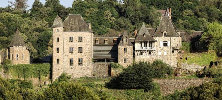 Hotel Joyet de Maubec Ξενοδοχεία στην πόλη Limousin