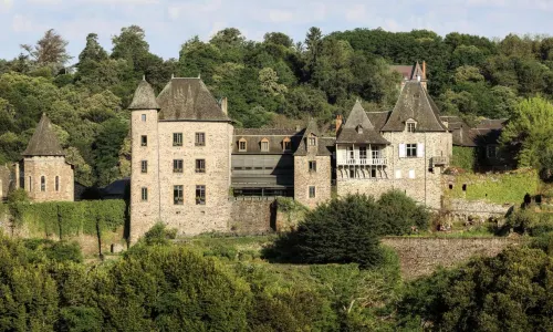 Hôtel Joyet de Maubec