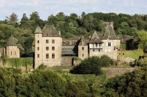 Hôtel Joyet de Maubec
