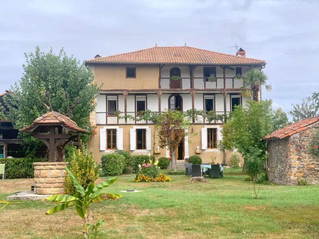 La Maison D'amalaurille - Haute-Garonne