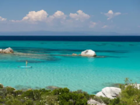 Calives Premium Stay Hotels in Polygyros