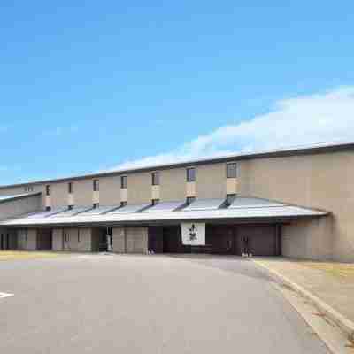 ちりはま ホテルゆ華 Hotel Exterior