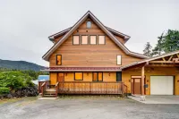 Ketchikan Apt - Walk to Refuge Cove Beach! - spa
