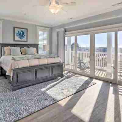 Gorgeous Emerald Isle Getaway Walk to Beach! Rooms