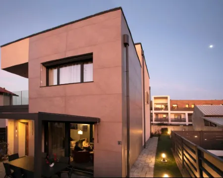 Villa Gio's Hotels in Monza