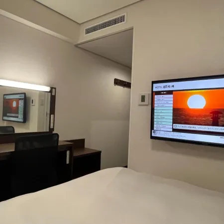 Hotel Alpha-One Kashiwazaki Отели в г. Касивадзаки