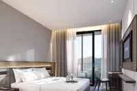 Laska Hotel & Resort Ciater Hotels in Palasari