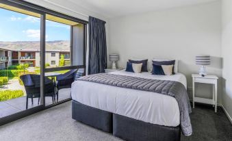 Central Park Apartments