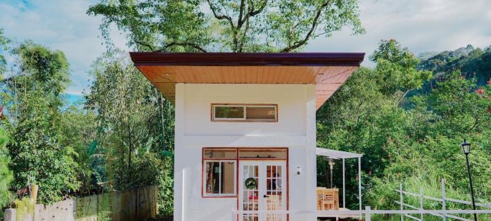 Tiny House in Dahilayan Hotels in Bukidnon