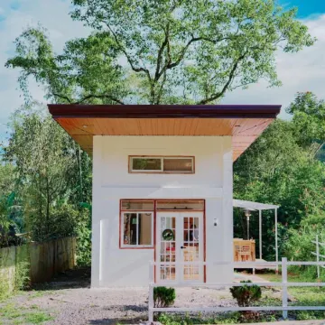 Tiny House in Dahilayan