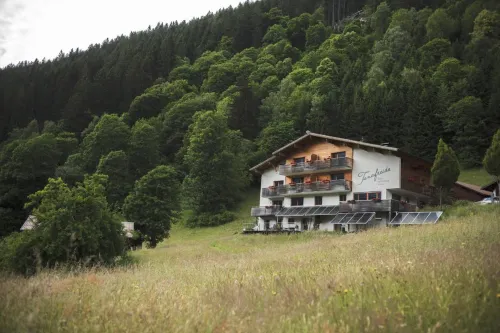 Tanafreida Berg-Refugium Hotels in Sankt Gallenkirch